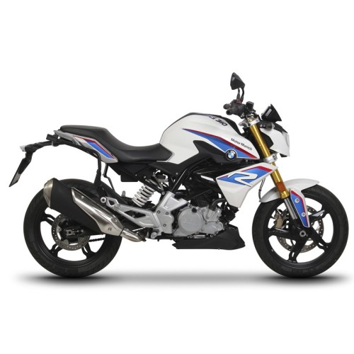 fijacion shad maletas laterales moto bmw g310r gs w0g317if