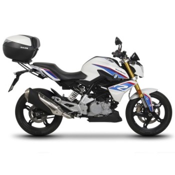 fijacion superior shad para maleta moto bmw g 310 r w0g317st