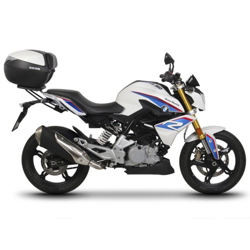 fijacion superior shad para maleta moto bmw g 310 r w0g317st