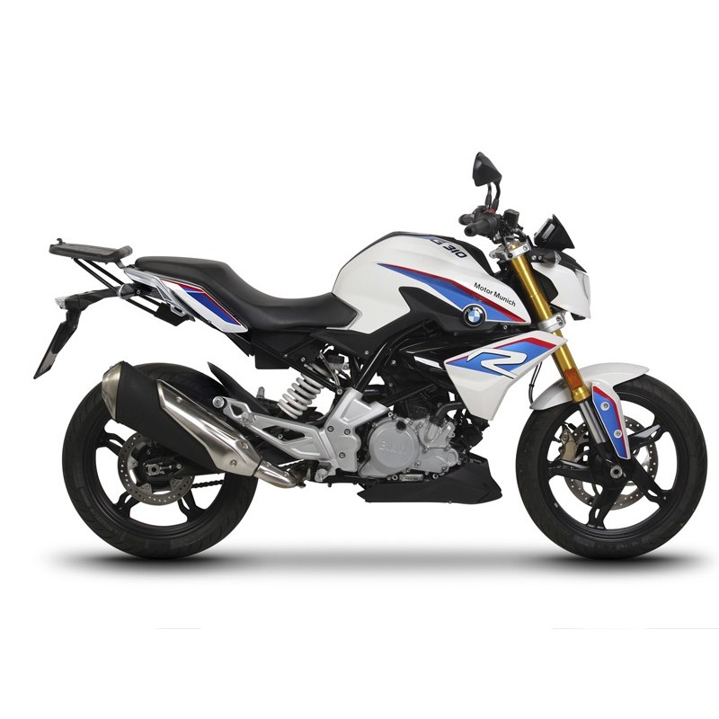 fijacion superior shad para maleta moto bmw g 310 r w0g317st