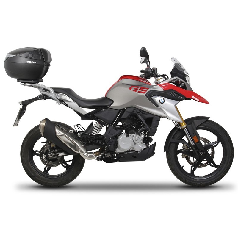 fijacion superior shad para maleta moto bmw g 310 gs w0gg37st