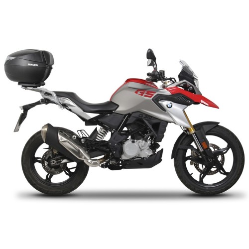 fijacion superior shad para maleta moto bmw g 310 gs w0gg37st