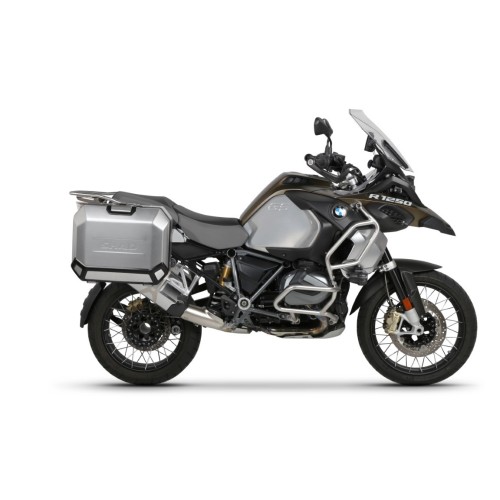 fijacion shad maletas laterales moto bmw r1200 1250 gs adv w0gs124p