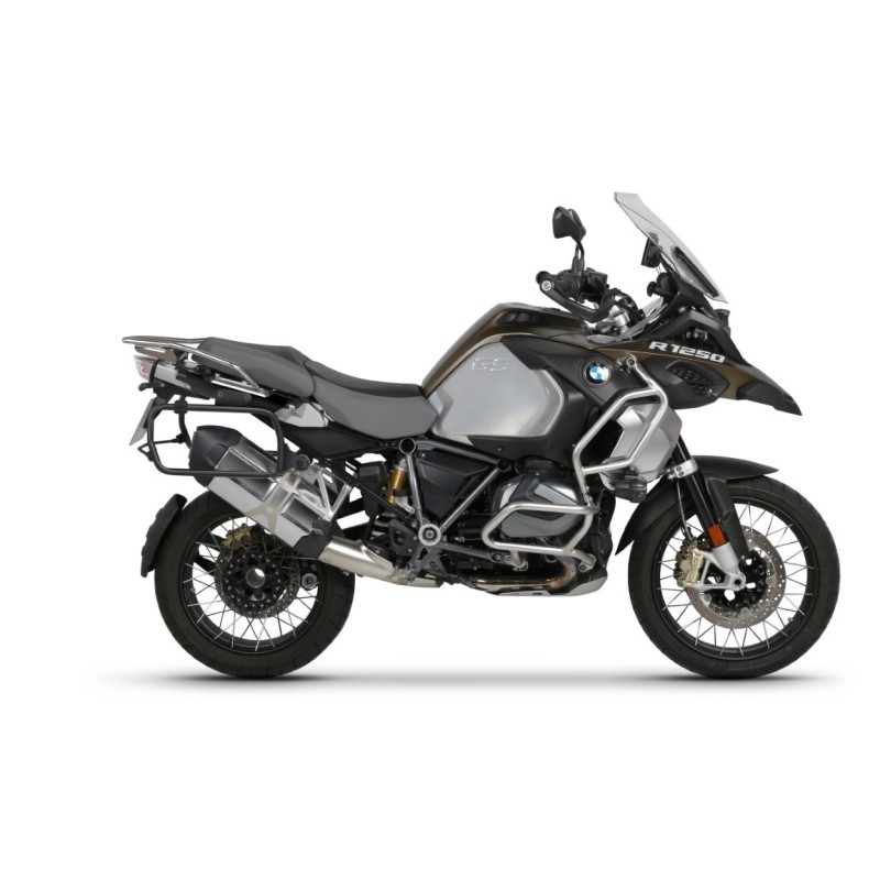 fijacion shad maletas laterales moto bmw r1200 1250 gs adv w0gs124p