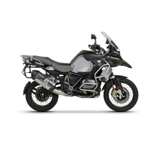 fijacion shad maletas laterales moto bmw r1200 1250 gs adv w0gs124p
