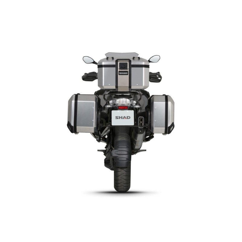 fijacion shad maletas laterales moto bmw r1200 1250 gs adv w0gs124p