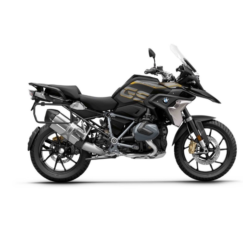 fijacion shad maletas laterales moto bmw r1200 1250 gs adv w0gs124p