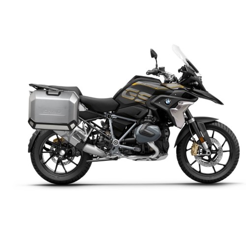 fijacion shad maletas laterales moto bmw r1200 1250 gs adv w0gs124p