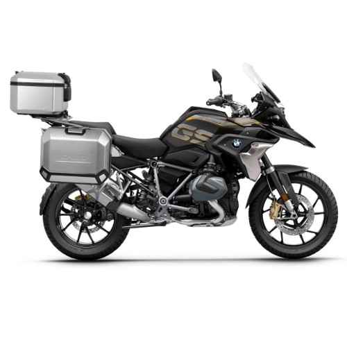 fijacion shad maletas laterales moto bmw r1200 1250 gs adv w0gs124p