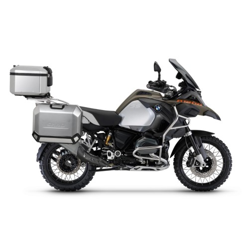 fijacion shad maletas laterales moto bmw r1200 1250 gs adv w0gs124p