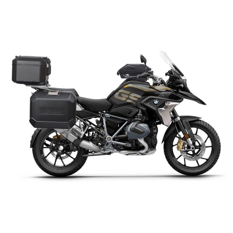 fijacion superior shad para maleta moto bmw r1200 1250 gs w0gs13st