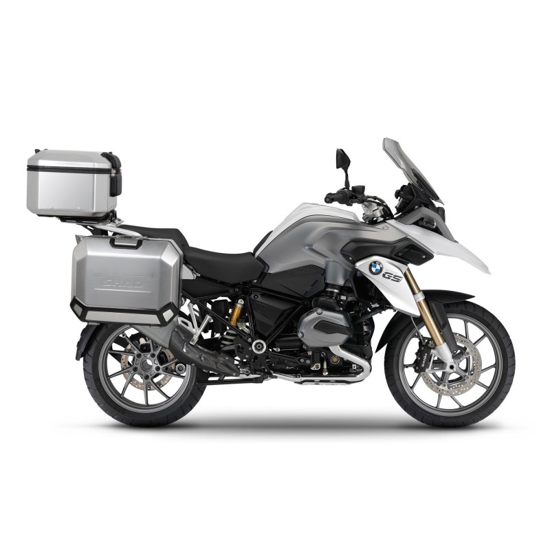 fijacion superior shad para maleta moto bmw r1200 1250 gs w0gs13st