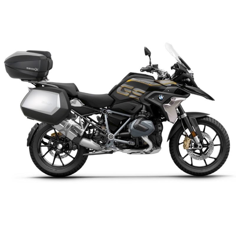 fijacion superior shad para maleta moto bmw r1200 1250 gs w0gs13st