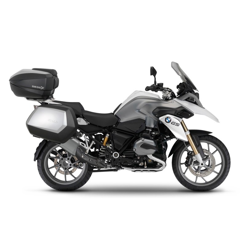 fijacion superior shad para maleta moto bmw r1200 1250 gs w0gs13st