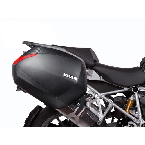 fijacion shad maletas laterales moto bmw r1200 gs w0gs16if