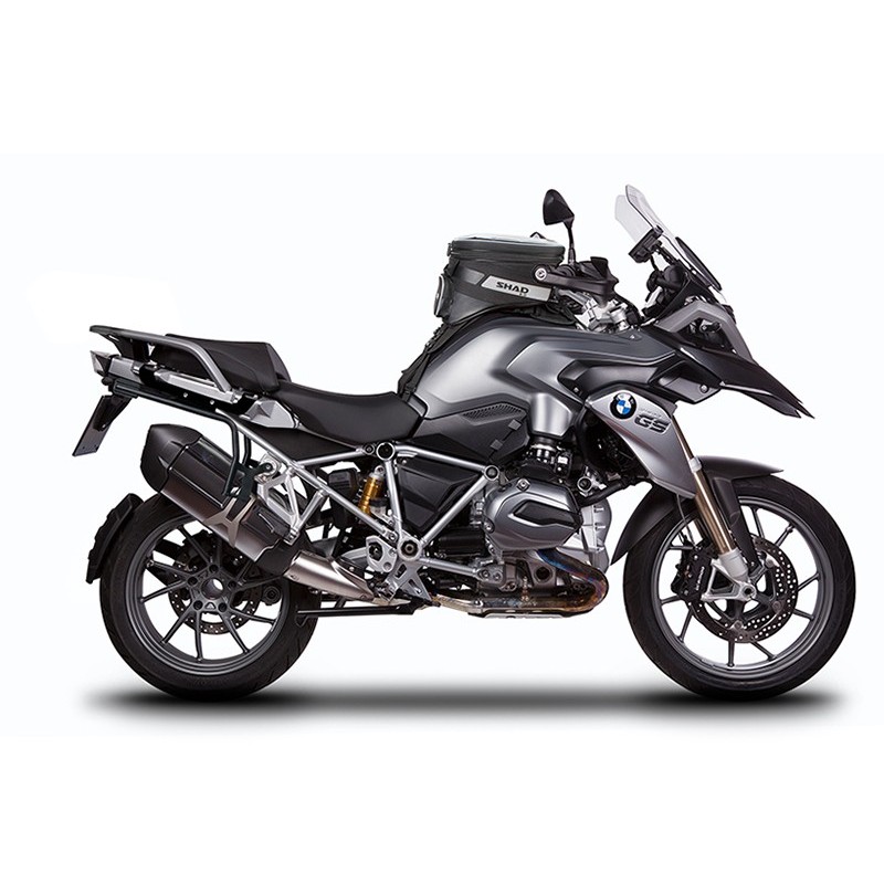 fijacion shad maletas laterales moto bmw r1200 gs w0gs16if
