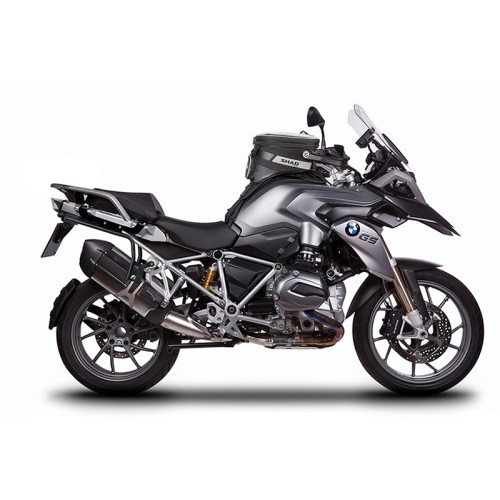 fijacion shad maletas laterales moto bmw r1200 gs w0gs16if