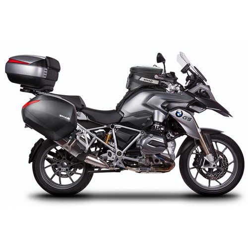 fijacion shad maletas laterales moto bmw r1200 gs w0gs16if