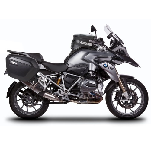 fijacion shad maletas laterales moto bmw r1200 gs w0gs16if