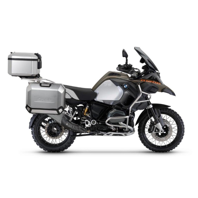 fijacion superior shad maleta moto bmw r1200 1250gs adventure w0gs19st
