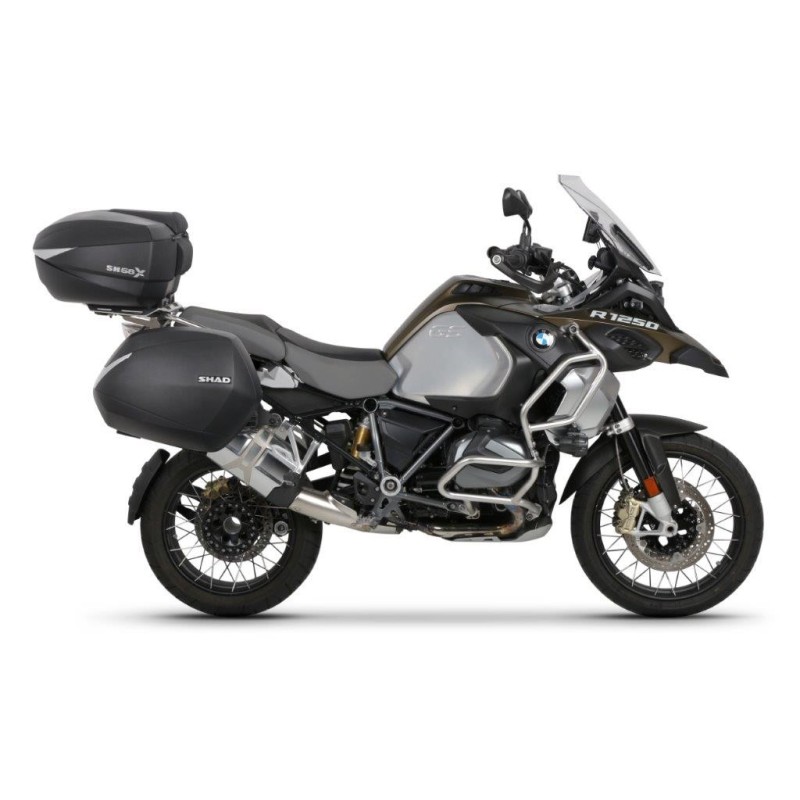 fijacion superior shad maleta moto bmw r1200 1250gs adventure w0gs19st