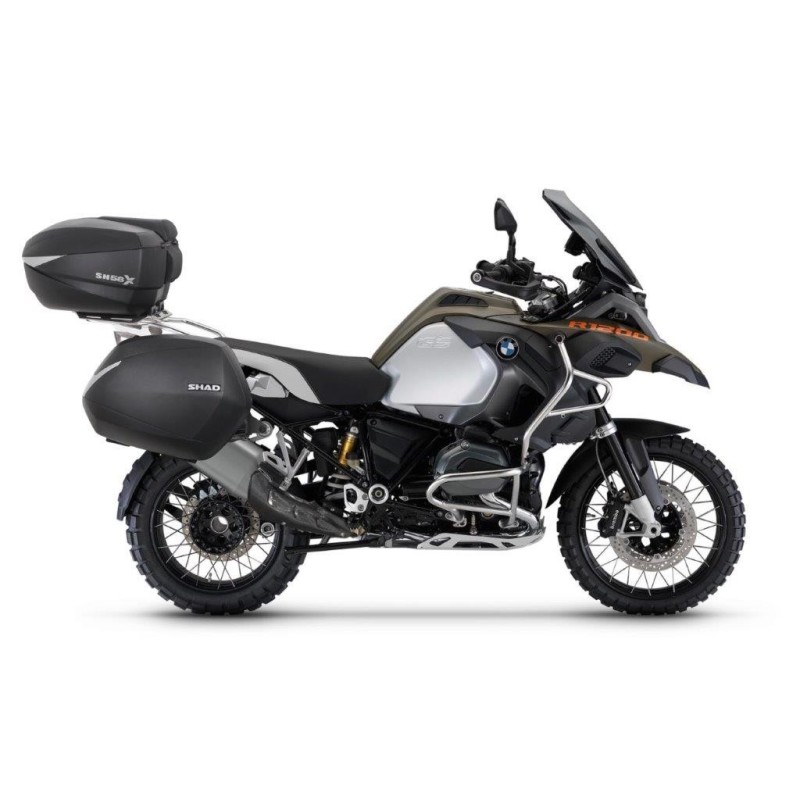 fijacion superior shad maleta moto bmw r1200 1250gs adventure w0gs19st