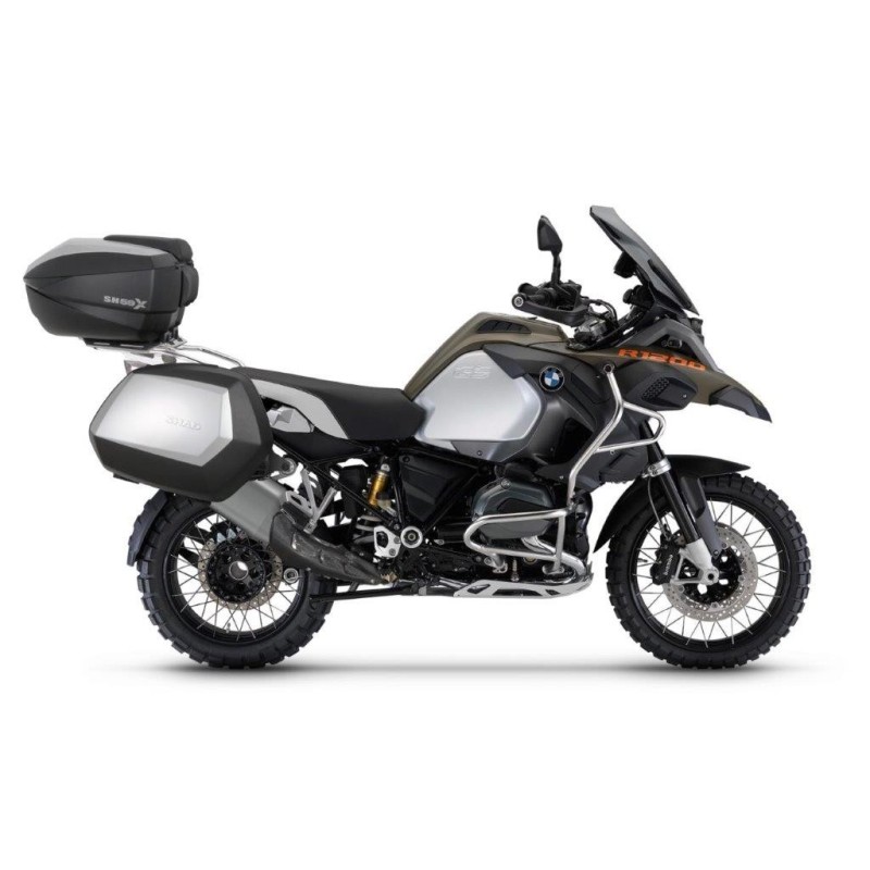fijacion superior shad maleta moto bmw r1200 1250gs adventure w0gs19st