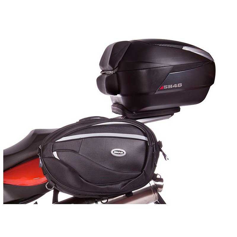 fijacion superior shad para maleta moto bmw f800 gt w0gt83st