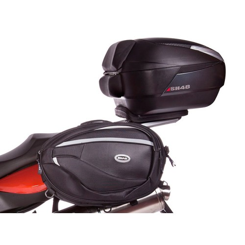 fijacion superior shad para maleta moto bmw f800 gt w0gt83st