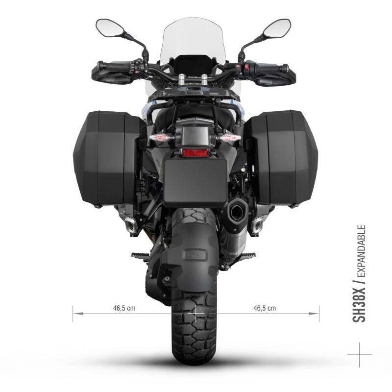 fijacion maletas laterales shad 3p system para bmw r 1300 gs 2023 26 w0rg14if