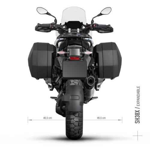 fijacion maletas laterales shad 3p system para bmw r 1300 gs 2023 26 w0rg14if