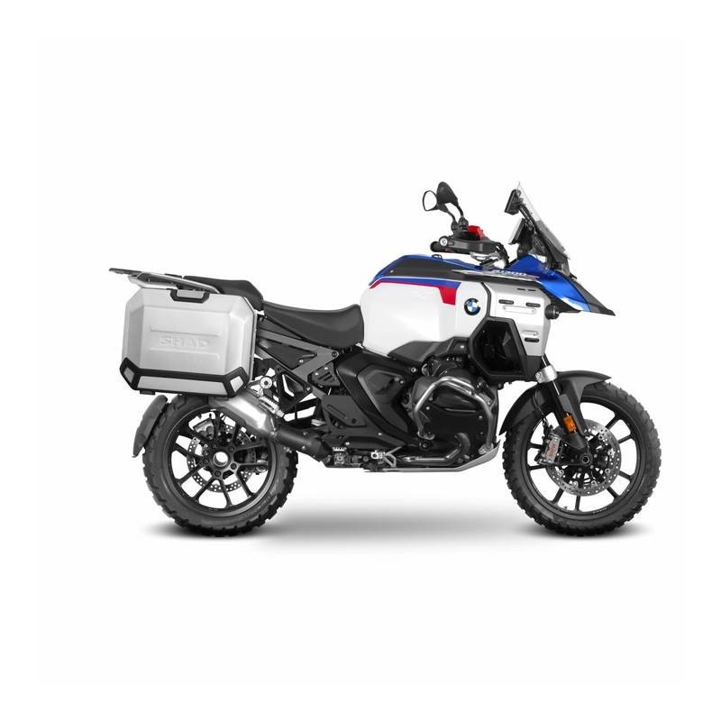 fijacion lateral bmw r1300gs adventure shad w0rg154p 4p system