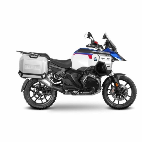 fijacion lateral bmw r1300gs adventure shad w0rg154p 4p system