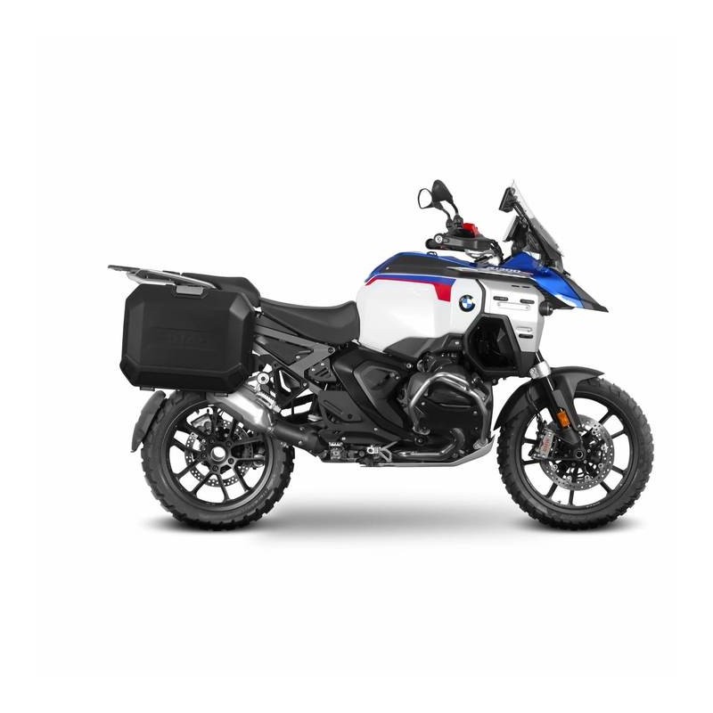 fijacion lateral bmw r1300gs adventure shad w0rg154p 4p system