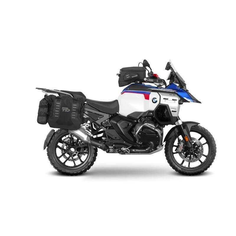 fijacion lateral bmw r1300gs adventure shad w0rg154p 4p system