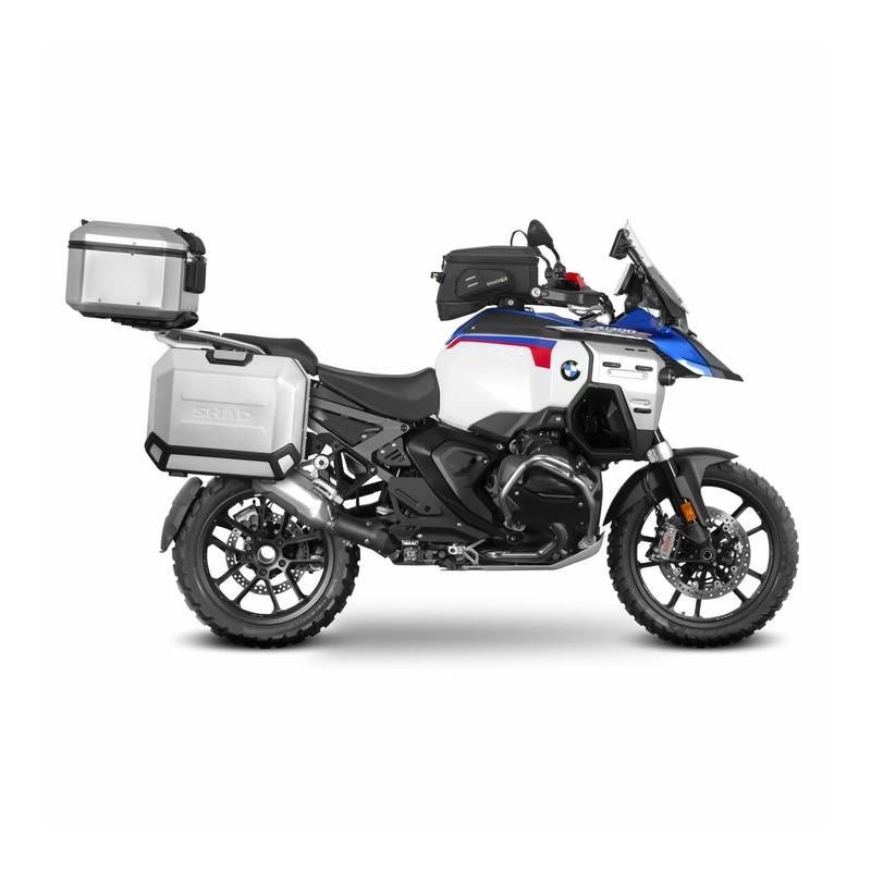 fijacion lateral bmw r1300gs adventure shad w0rg154p 4p system