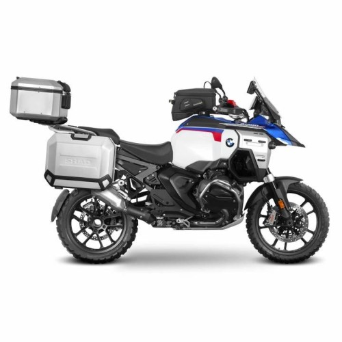 fijacion lateral bmw r1300gs adventure shad w0rg154p 4p system