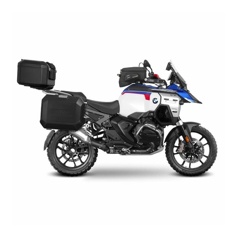 fijacion lateral bmw r1300gs adventure shad w0rg154p 4p system