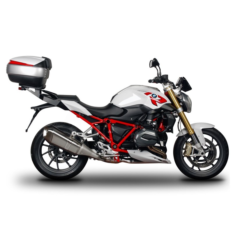 fijacion superior shad para maleta moto bmw r1200 r rs w0rr15st