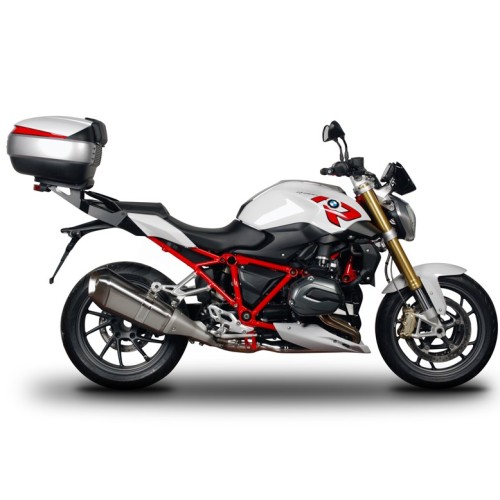 fijacion superior shad para maleta moto bmw r1200 r rs w0rr15st