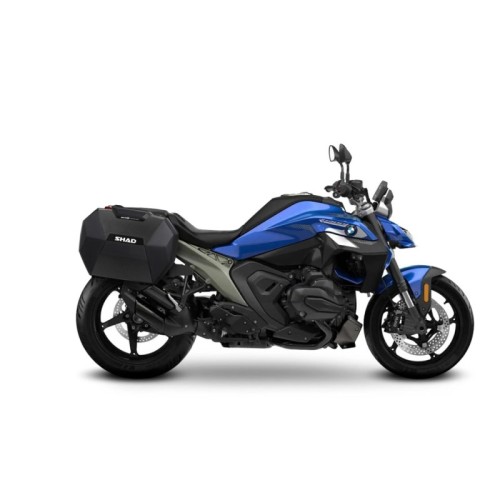 soporte lateral 3p system shad para bmw r 1300 rrs modelo 2026 w0rr16if