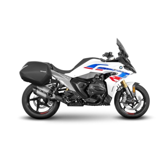 soporte lateral 3p system shad para bmw r 1300 rrs modelo 2026 w0rr16if