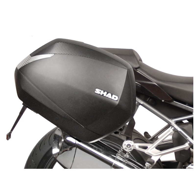 fijacion shad maletas laterales moto bmw r1200 r rs w0rs15if