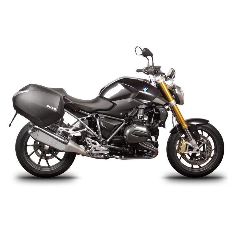 fijacion shad maletas laterales moto bmw r1200 r rs w0rs15if