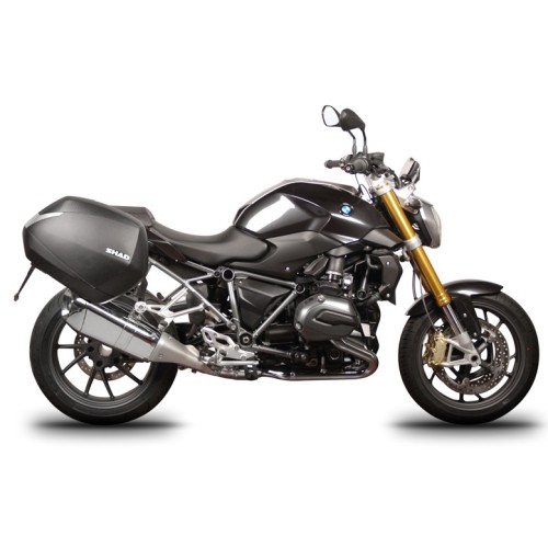 fijacion shad maletas laterales moto bmw r1200 r rs w0rs15if