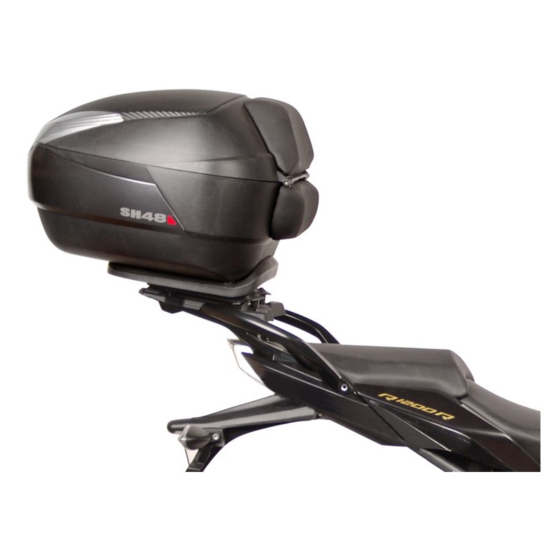 fijacion superior shad para maleta moto bmw r1200 r rs w0rs15st