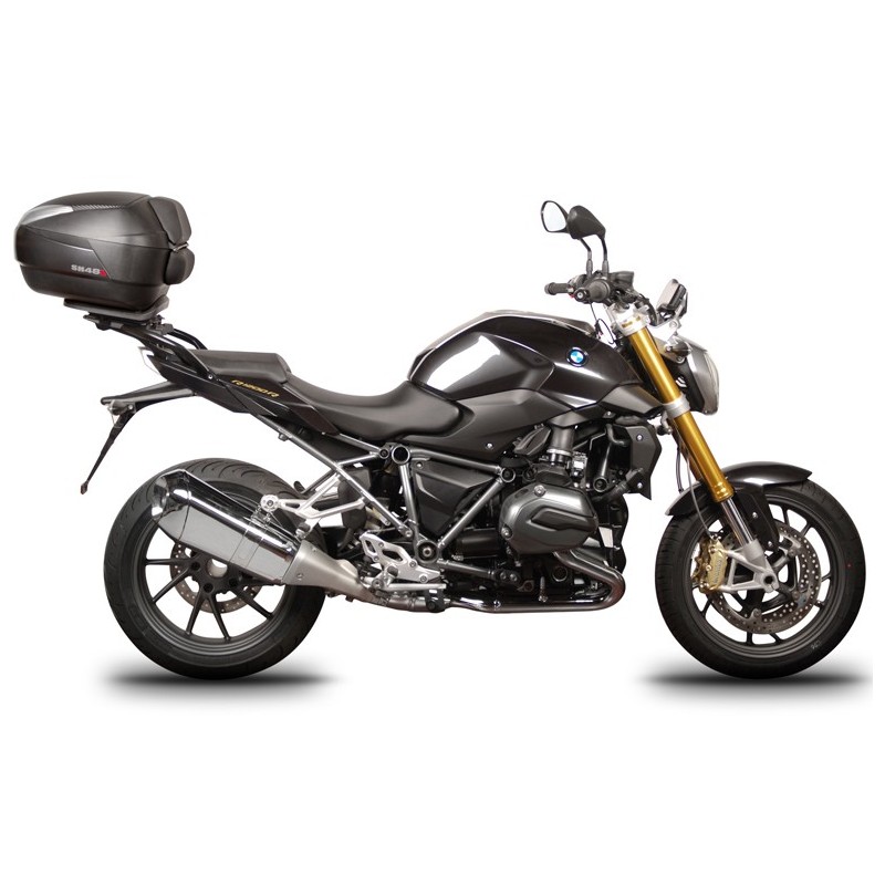 fijacion superior shad para maleta moto bmw r1200 r rs w0rs15st