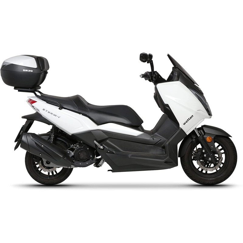 fijacion superior shad para maleta moto wottan storm t 125 w0st18st