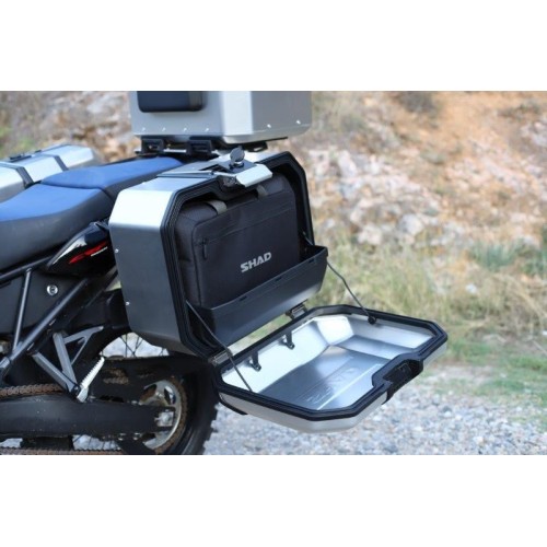 bolsa interior moto shad para maleta terra x0ib47