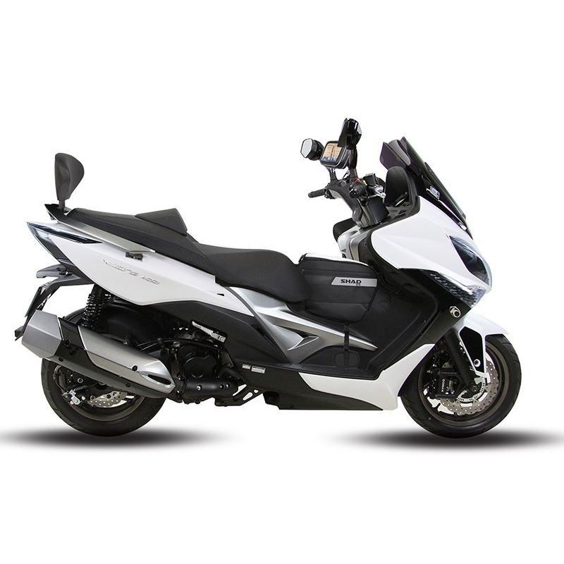bolsa moto scooter shad sc25 x0sc25